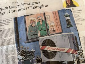 Britain Has a Heat Pump Misinformation Problem