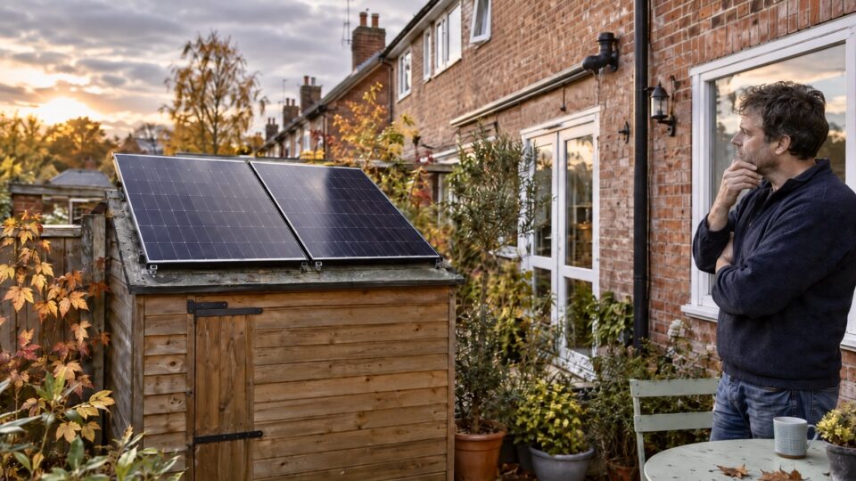 plug-in solar