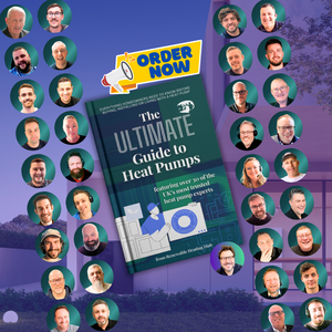 The Ultimateb Guide to Heat Pumps Contributors