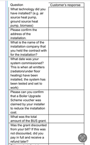 MCS Post Installation Question 1