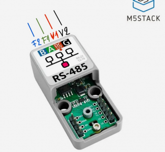 RS 485 wiring