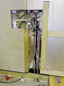 DataOutletCabling