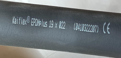 UV insulation