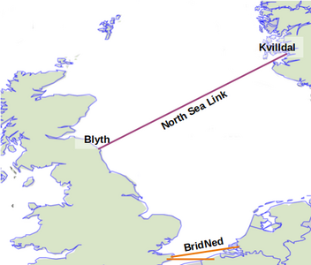NorthSeaLink NorthSeaLink