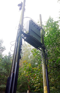 PoleMountTransformer