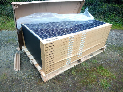 Panasonic delivery Sm