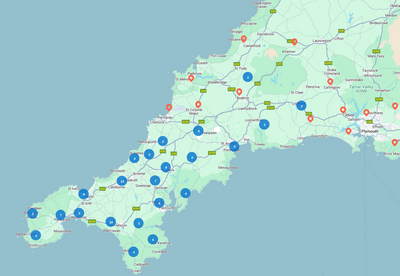 NGED outages 2026 01 08 23 06 03