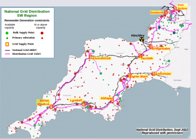 SWmap GSP