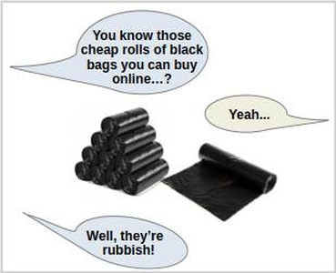 BlackBags BlackBags