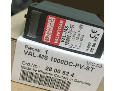 VAL MS 1000DC VAL MS 1000DC
