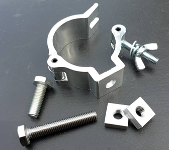 Half coupler Half coupler