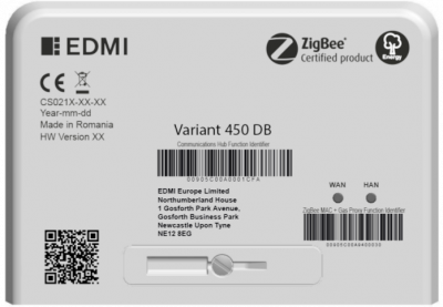 EDMI dual band 450 CH