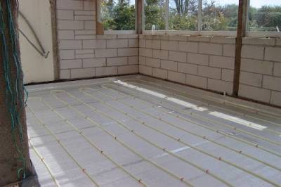 UFH Pad4Sm