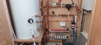 Northumberland heat pump lower