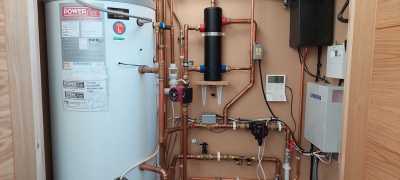 Northumberland heat pump upper