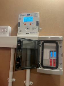 flexo heat and elec meters