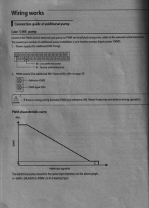 PWM MOTOR Controls 0001