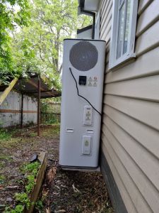 Emerald heat pump  3