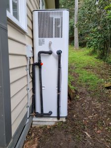 Emerald heat pump  4