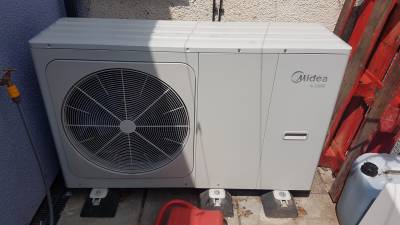 Air Source Heat Pump 1