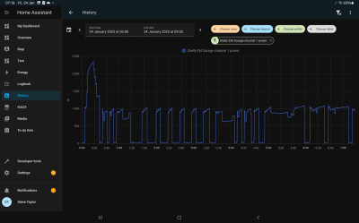 Screenshot 20250124 071927 Home Assistant