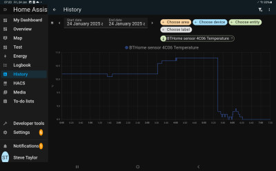 Screenshot 20250124 072019 Home Assistant