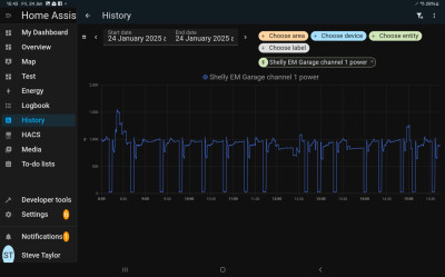 Screenshot 20250124 154321 Home Assistant