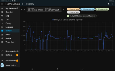 Screenshot 20250125 082038 Home Assistant