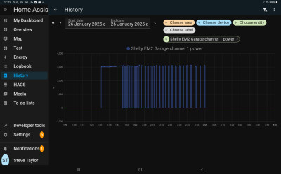 Screenshot 20250126 072226 Home Assistant