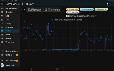 Screenshot 20250126 072622 Home Assistant