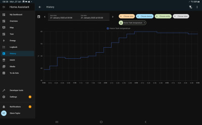 Screenshot 20250127 065909 Home Assistant