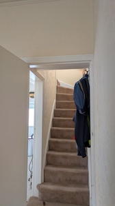 Living Room Heat Exit